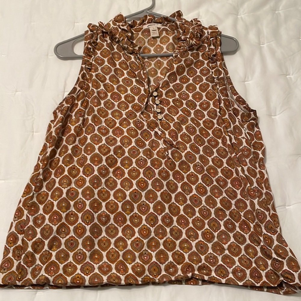 JCrew Tank Top